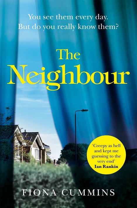 Fiona Cummins: The Neighbour, Buch