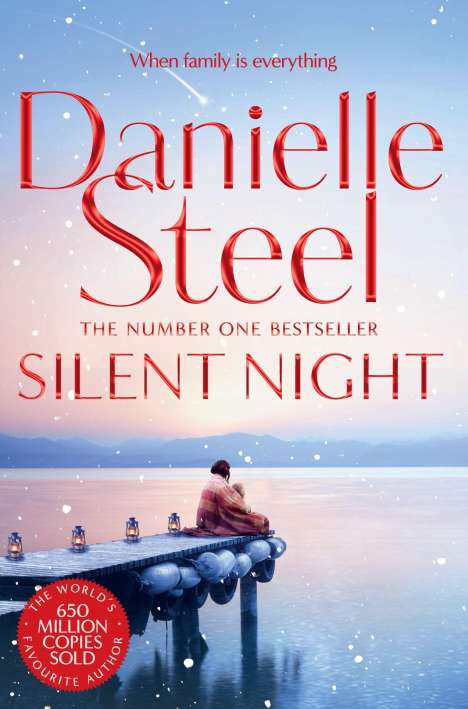 Danielle Steel: Silent Night, Buch