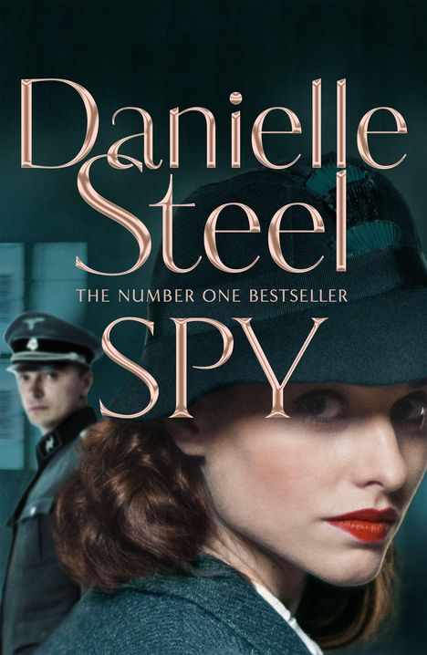 Danielle Steel: Steel, D: Spy, Buch