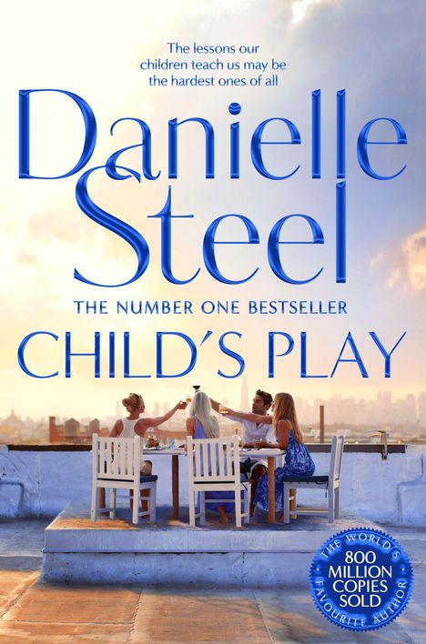 Danielle Steel: Child's Play, Buch