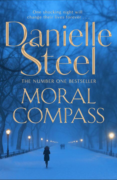 Danielle Steel: Moral Compass, Buch