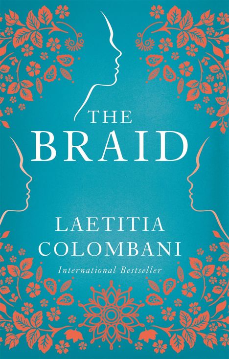 Laetitia Colombani: The Braid, Buch