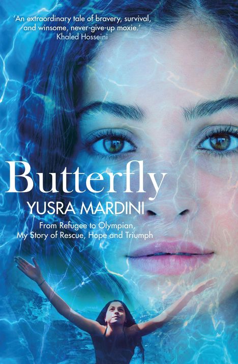 Yusra Mardini: Mardini, Y: Butterfly, Buch