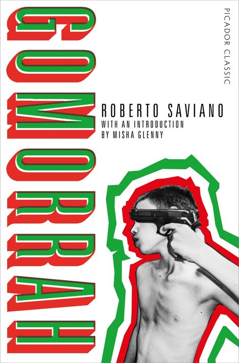 Roberto Saviano: Gomorrah. 10th Anniversary Edition, Buch