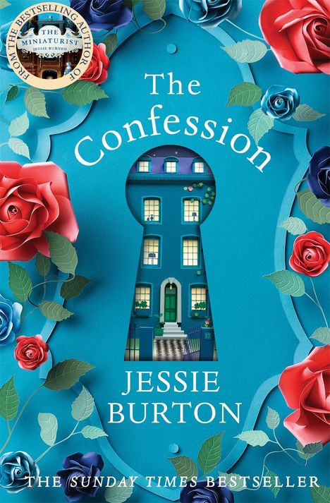 Jessie Burton: The Confession, Buch