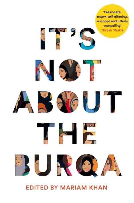 It's Not About the Burqa, Buch