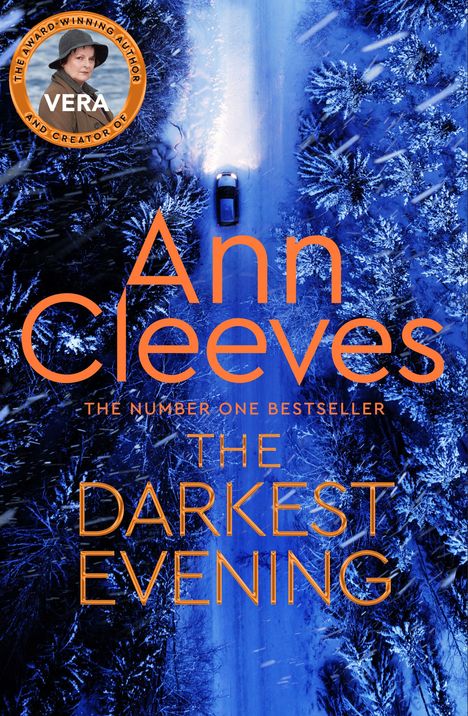 Ann Cleeves: The Darkest Evening, Buch