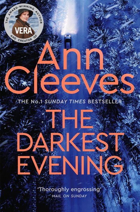 Ann Cleeves: The Darkest Evening, Buch