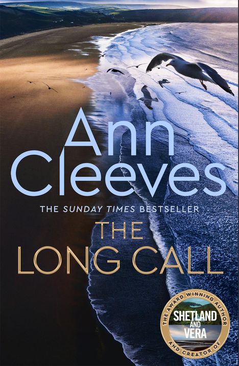 Ann Cleeves: The Long Call, Buch