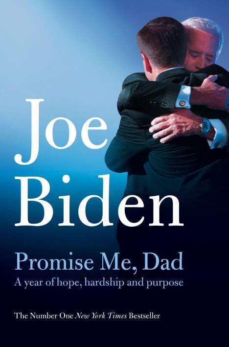 Joe Biden: Promise Me, Dad, Buch