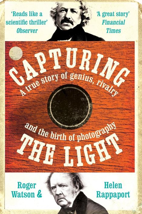Roger Watson: Capturing the Light, Buch