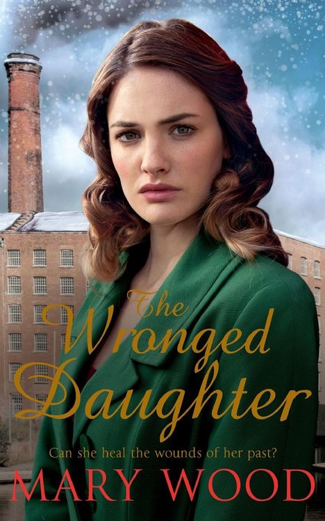 Mary Wood: The Wronged Daughter, Buch
