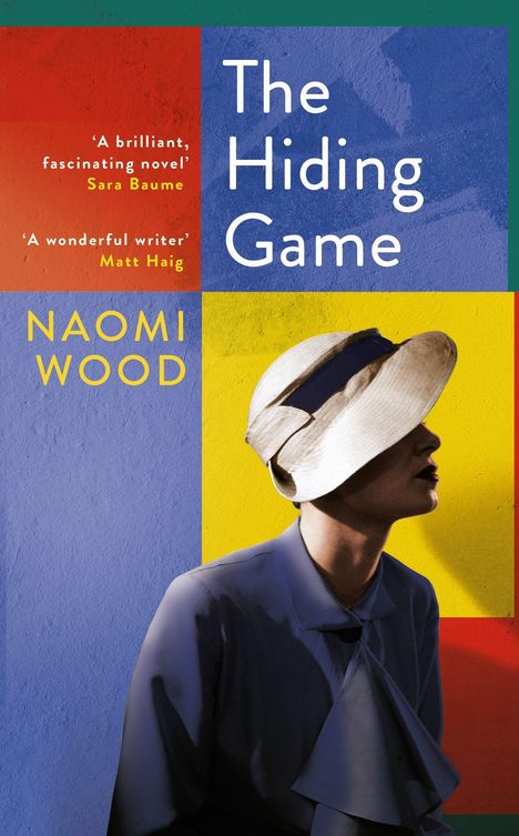Naomi Wood: The Hiding Game, Buch