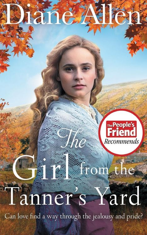 Diane Allen: The Girl from the Tanner's Yard, Buch