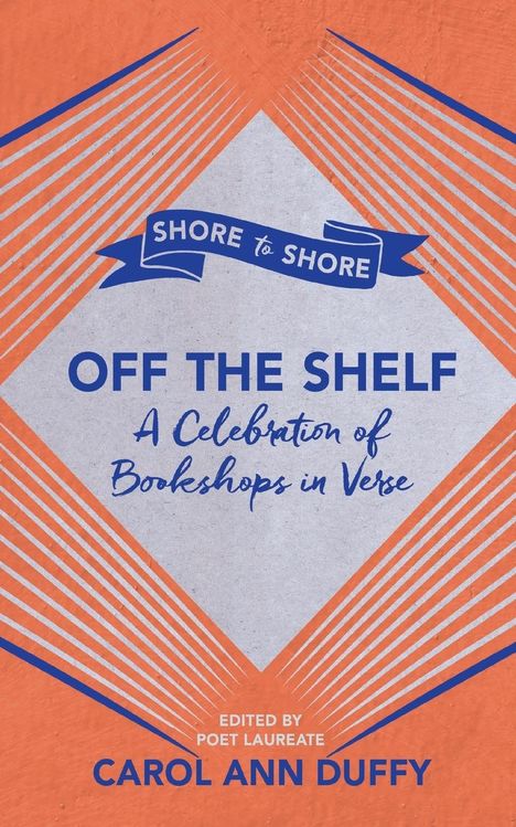 Carol Ann Duffy: Off The Shelf, Buch