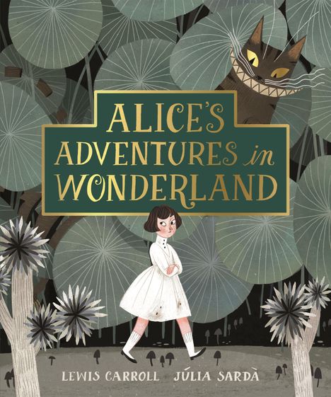 Lewis Carroll: Carroll, L: Alice's Adventures in Wonderland, Buch