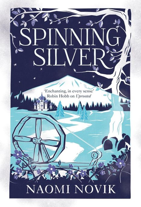 Naomi Novik: Novik, N: Spinning Silver, Buch