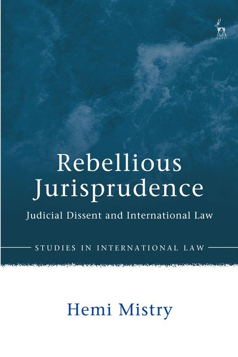 Hemi Mistry: Rebellious Jurisprudence, Buch