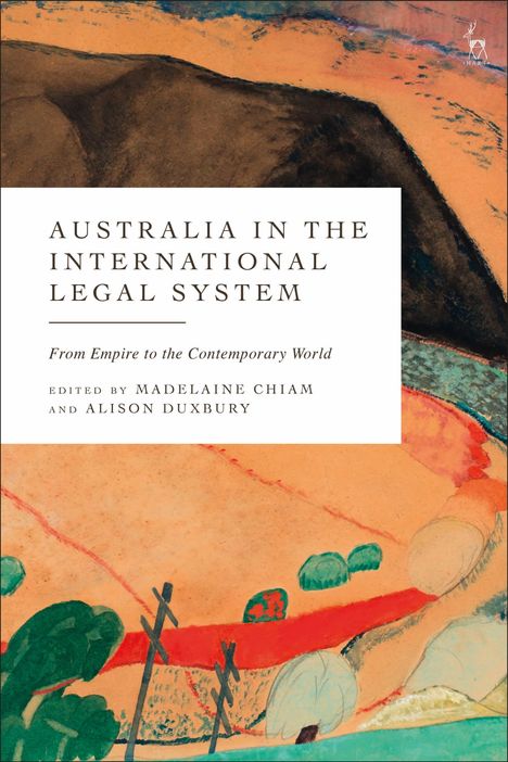 Australia in the International Legal System, Buch