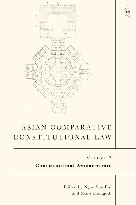 Asian Comparative Constitutional Law, Volume 2, Buch