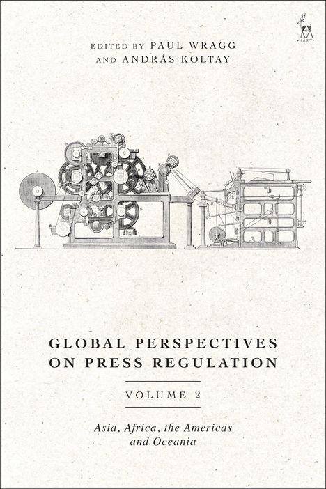 Global Perspectives on Press Regulation, Volume 2, Buch