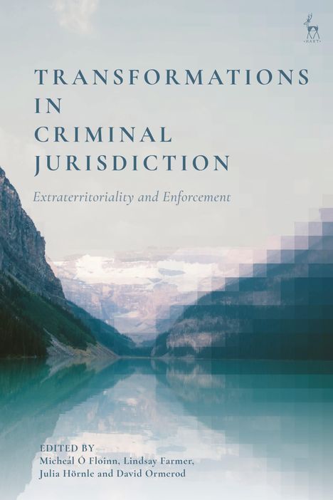 Transformations in Criminal Jurisdiction, Buch