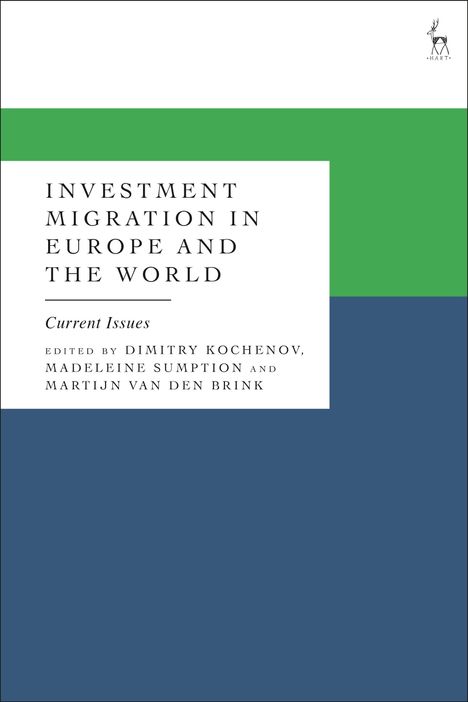 Investment Migration in Europe and the World: Current Issues, Buch