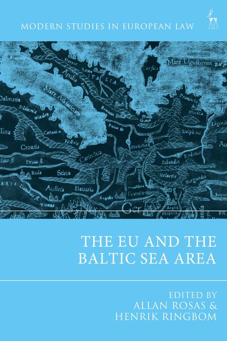 The EU and the Baltic Sea Area, Buch