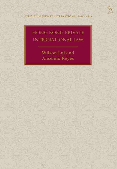 Wilson Lui: Hong Kong Private International Law, Buch