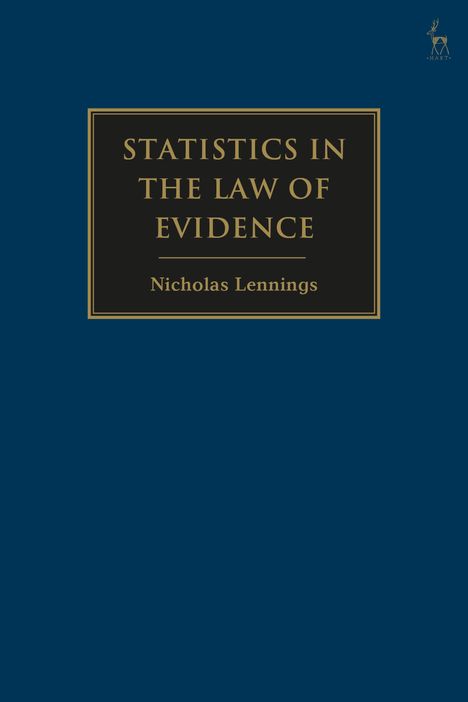 Nicholas Lennings: Statistics in the Law of Evidence, Buch