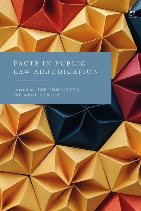 Facts in Public Law Adjudication, Buch