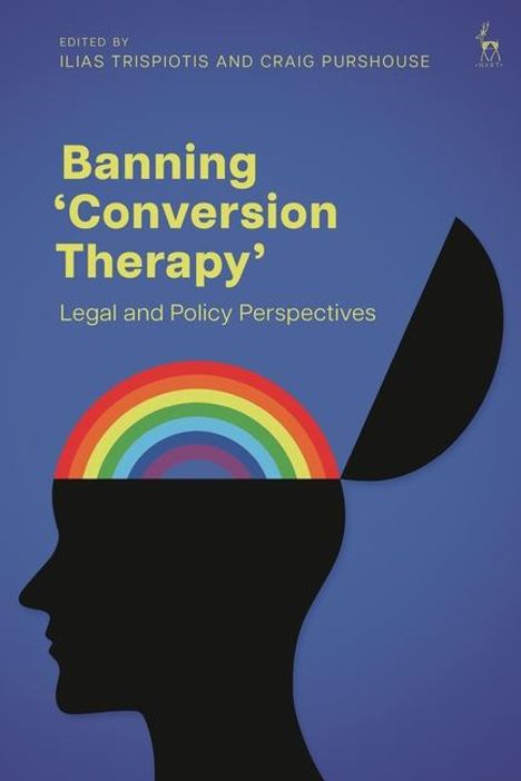 Banning 'Conversion Therapy', Buch