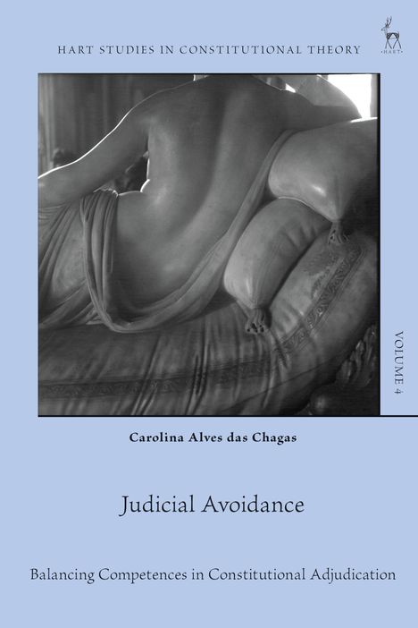 Carolina Alves Das Chagas: Judicial Avoidance, Buch