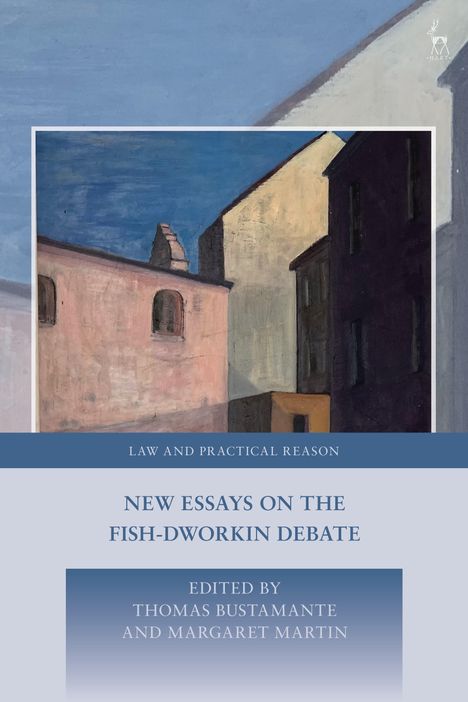 New Essays on the Fish-Dworkin Debate, Buch