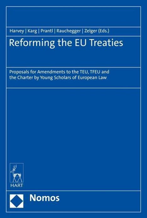 Reforming the EU Treaties, Buch