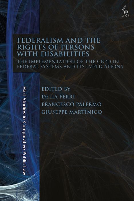 Federalism and the Rights of Persons with Disabilities, Buch