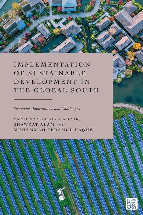 Implementation of Sustainable Development in the Global South, Buch