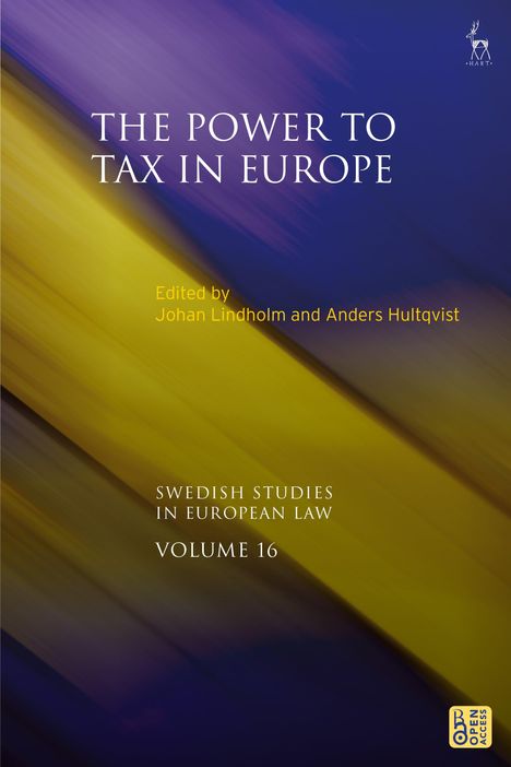 The Power to Tax in Europe, Buch