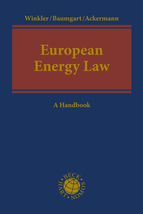 European Energy Law, Buch