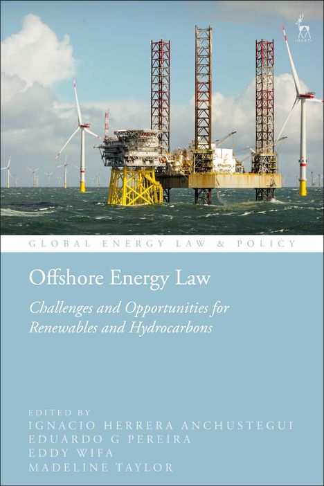 Offshore Energy Law, Buch