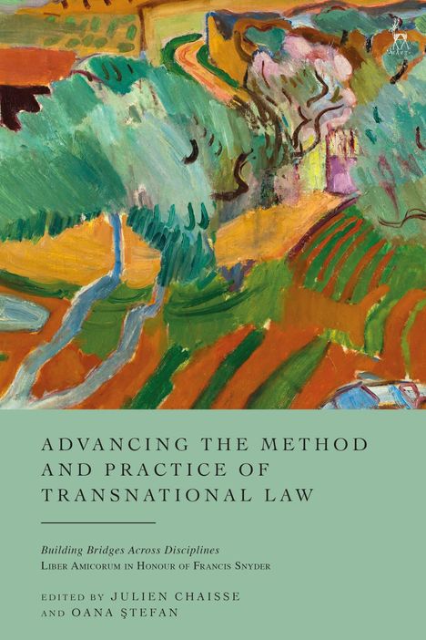 Advancing the Method and Practice of Transnational Law, Buch