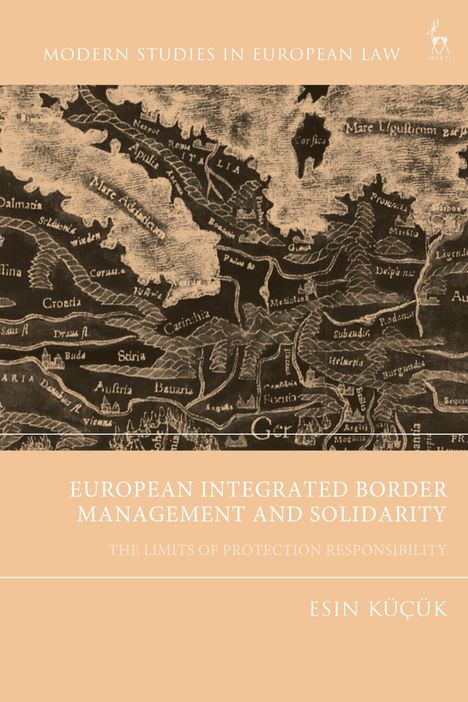 Esin Küçük: European Integrated Border Management and Solidarity, Buch