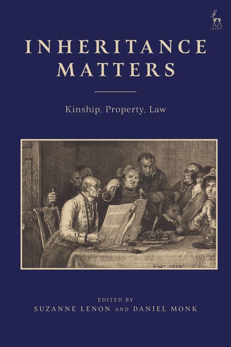 Inheritance Matters, Buch