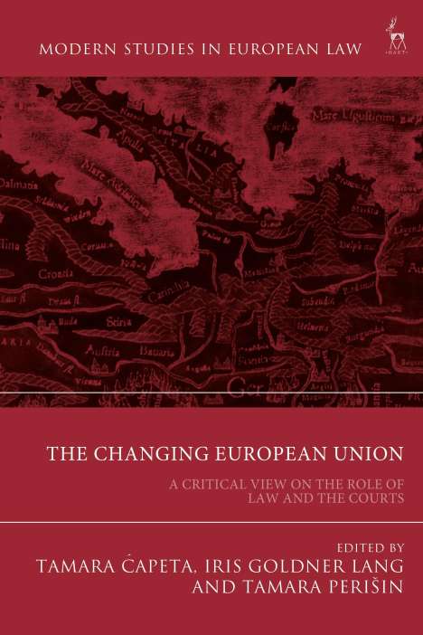 The Changing European Union, Buch