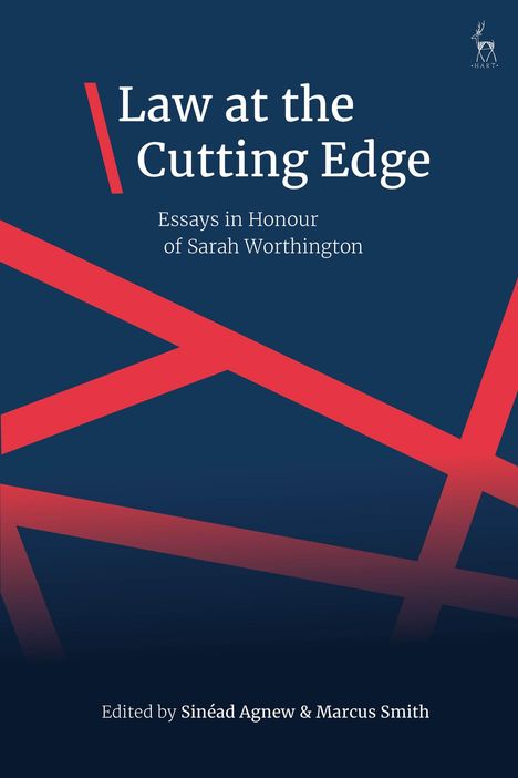 Law at the Cutting Edge, Buch