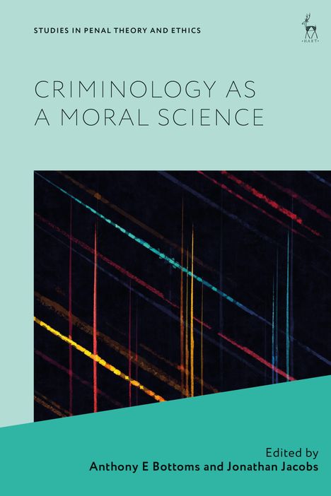 Criminology as a Moral Science, Buch