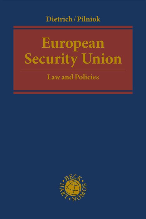 European Security Union, Buch