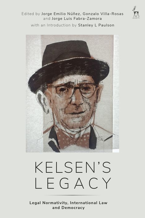 Kelsen's Global Legacy, Buch