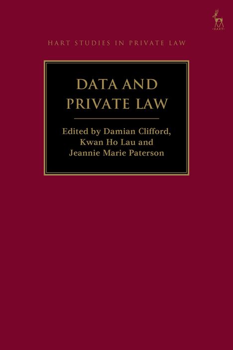 Data and Private Law, Buch