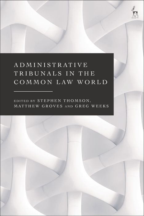 Administrative Tribunals in the Common Law World, Buch